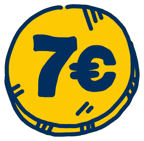 7€