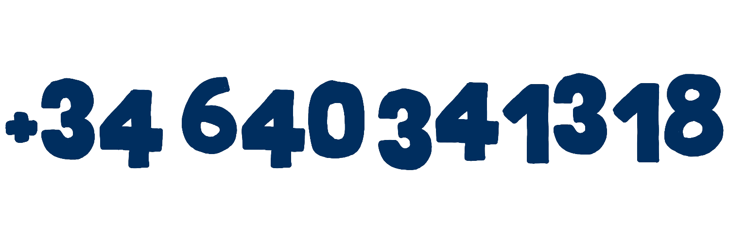 +34 640 341 318