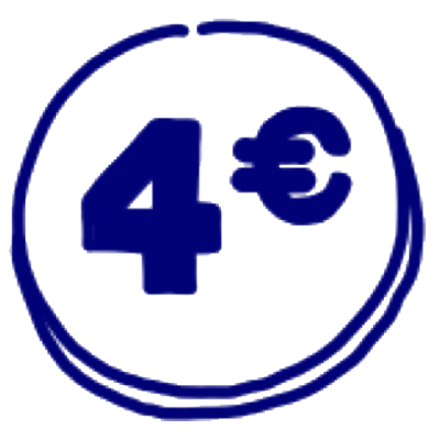 4€