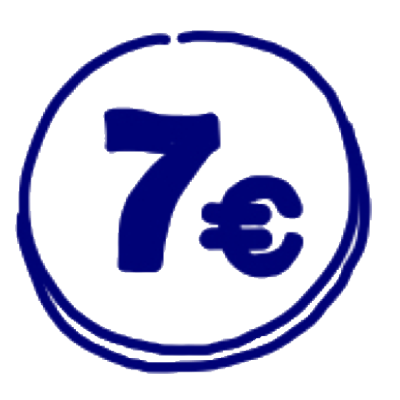 7€